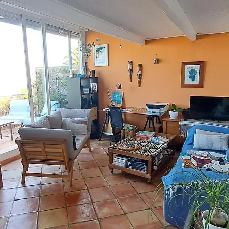 Apartamento Vue Et Sur Les Iles D'or D'hyeres *