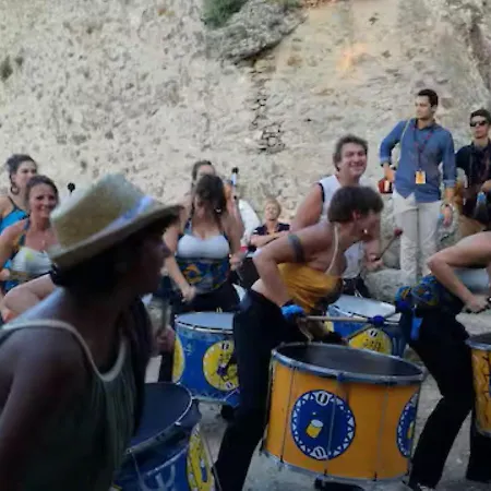 Vue Et Sur Les Iles D'or D'hyeres Апартаменты