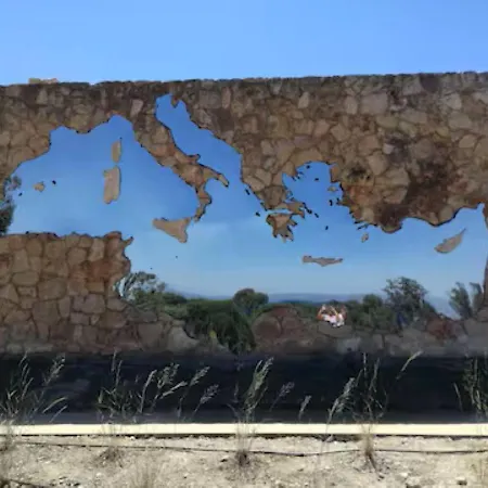 Апартаменты Vue Et Sur Les Iles D'or D'hyeres Йер